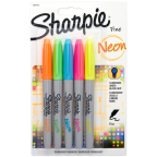 Sharpie Fine Point Permanent Markers
