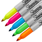 Sharpie Fine Point Permanent Markers