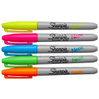 Sharpie Fine Point Permanent Markers