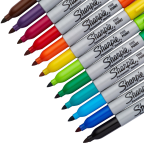 Sharpie Fine Point Permanent Markers