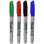 Sharpie Fine Point Permanent Markers