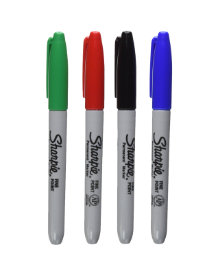 Sharpie Fine Point Permanent Markers