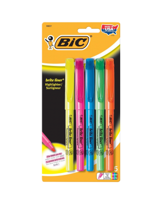 BIC Brite Liner Highlighter