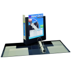 Avery Heavy Duty 2 inch Black View Binder