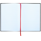 Black n' Red Hardcover Executive Notebook