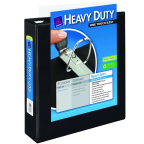 Avery Heavy Duty 2 inch Black View Binder