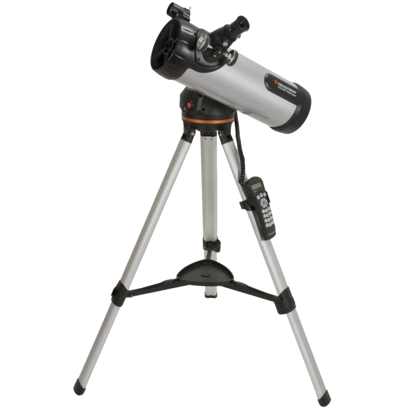 Celestron 114LCM Computerized Telescope