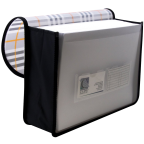 C-Line Extra Large Poly Document Case