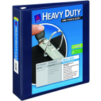 Avery Heavy Duty 2 inch Black View Binder