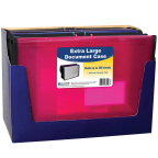 C-Line Extra Large Poly Document Case