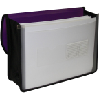 C-Line Extra Large Poly Document Case