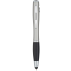 Customized Trio Stylus Pen with LED Light