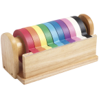 ECR4Kids Colorful Craft Masking Tape