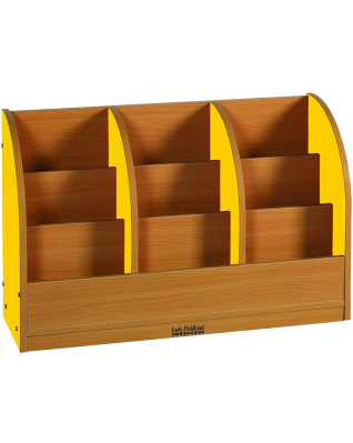 ECR4Kids Single-Sided Toddler Book Stand
