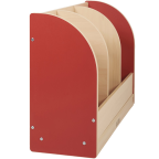 ECR4Kids Single-Sided Toddler Book Stand