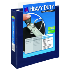 Avery Heavy Duty 2 inch Black View Binder