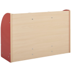 ECR4Kids Single-Sided Toddler Book Stand