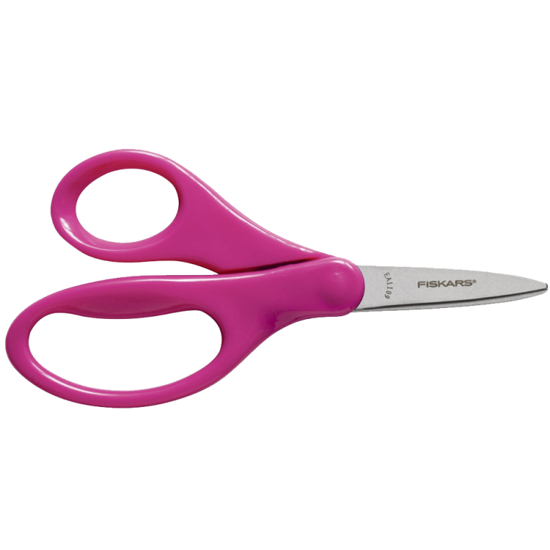 Fiskars Kids Classic Pointed Tip Scissors 5-Inch
