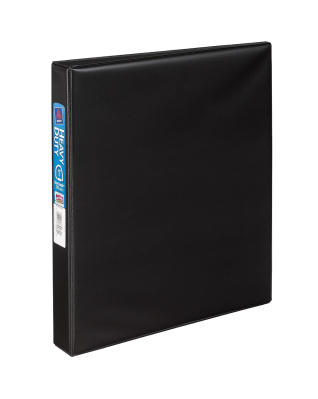 Avery Heavy-Duty Binder with 2-Inch One Touch EZD Ring