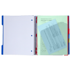 Five Star Advance Spiral Notebook-Standard Size