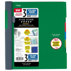 Five Star Advance Spiral Notebook-Standard Size