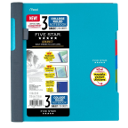 Five Star Advance Spiral Notebook-Standard Size
