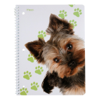 Mead Purrs & Grrrs Spiral Notebooks