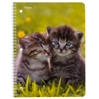 Mead Purrs & Grrrs Spiral Notebooks