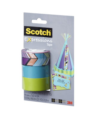 Scotch Expressions Magic Tape