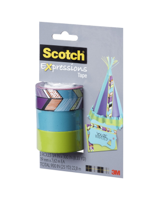 Scotch Expressions Magic Tape