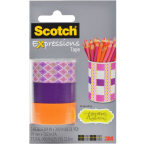 Scotch Expressions Magic Tape