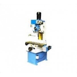 Milling and Drilling