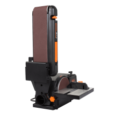 WEN 6502 4-x 36 Inch Belt with 6-Inch Disc Sander 