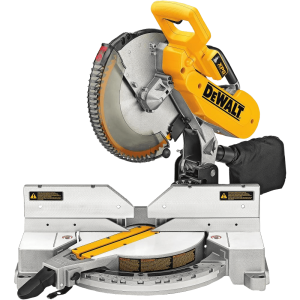 DEWALT DW716XPS Compound Miter Saw