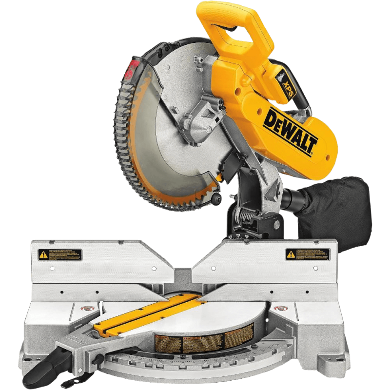 DEWALT DW716XPS Compound Miter Saw