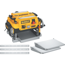 DEWALT DW735X 13 Two Speed Planer Package