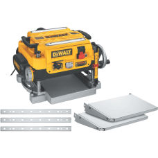 DEWALT DW735X 13 Two Speed Planer Package