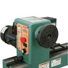 Grizzly G0632 Variable Speed Wood Lathe