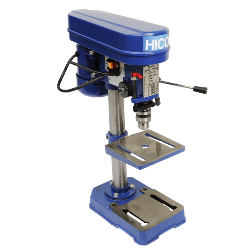 HICO DP4113 8 Inch Bench Top Drill Press