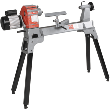 NOVA 24146 1624 44 16 Inch by 24 Inch 8 Speed Wood Lathe