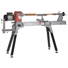 NOVA 24146 1624 44 16 Inch by 24 Inch 8 Speed Wood Lathe