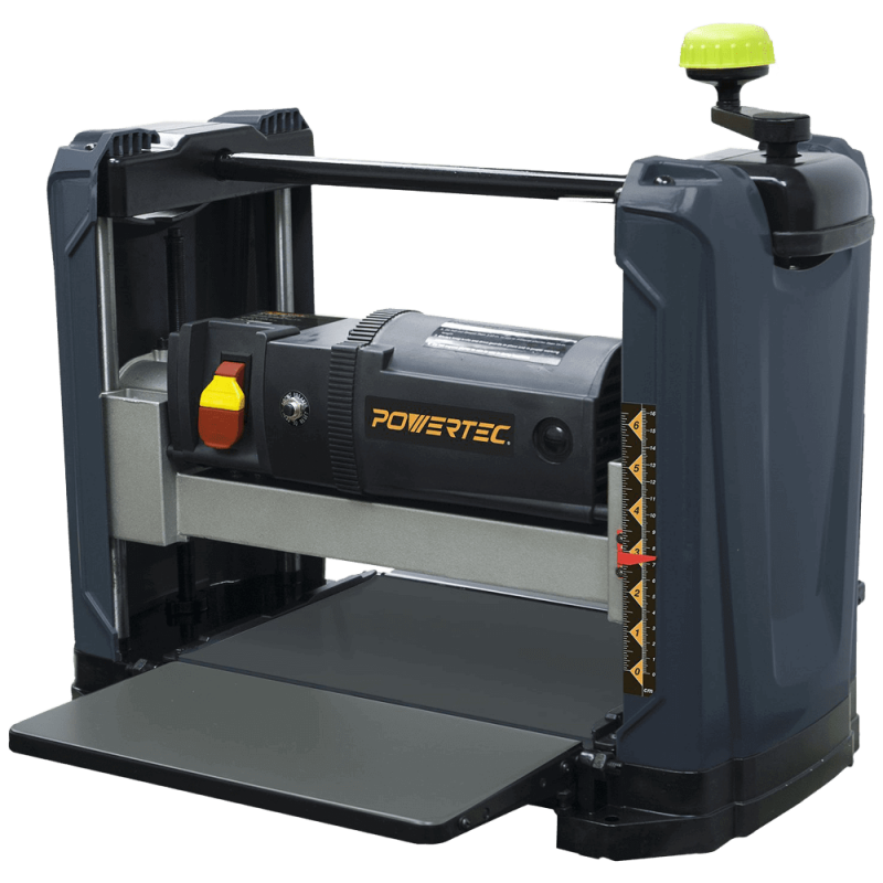 POWERTEC PL1251 12 1 2-Inch 15 Amp Planer