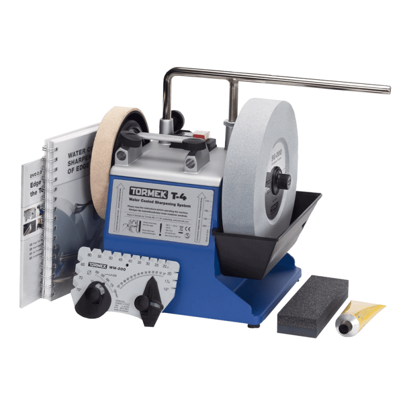 Water Cooled Tool Sharpening System Tormek T4