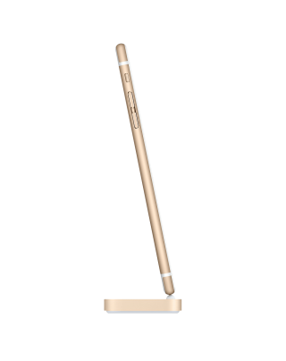 iPhone Lightning Dock - Gold
