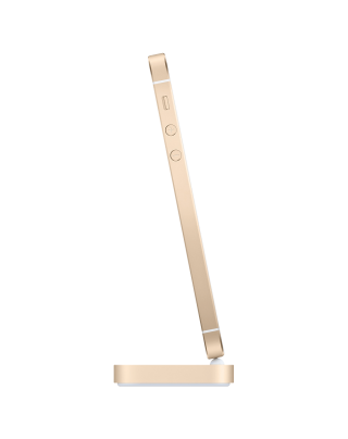 iPhone Lightning Dock - Gold