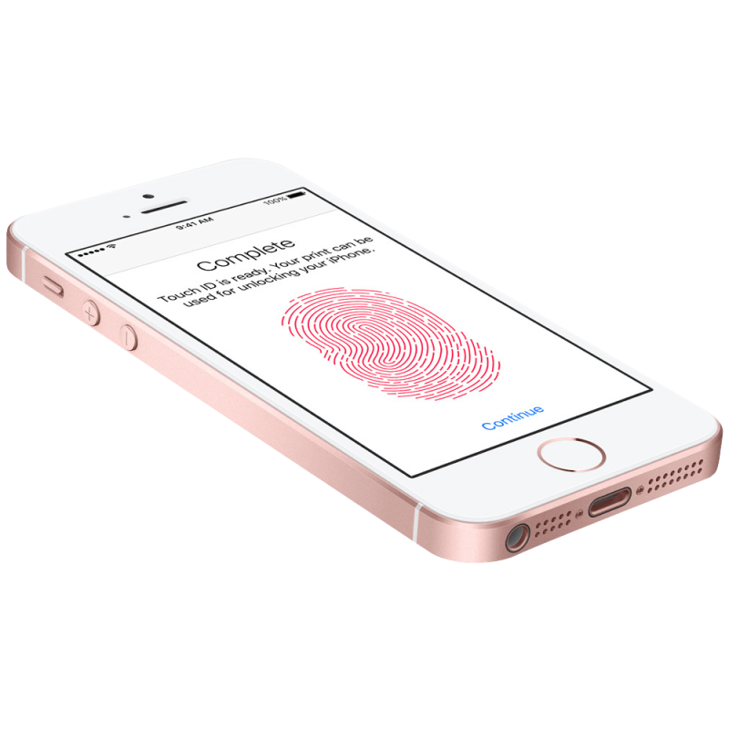 iPhone SE