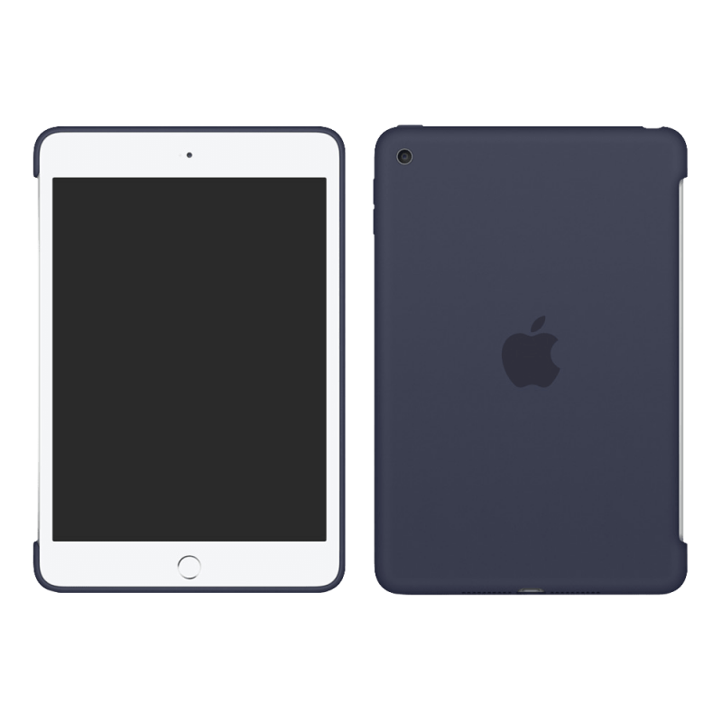 Silicone Case for iPad mini 4