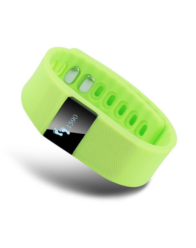EFO-S BLACK SAFE DW64 Smart Bracelet Watch