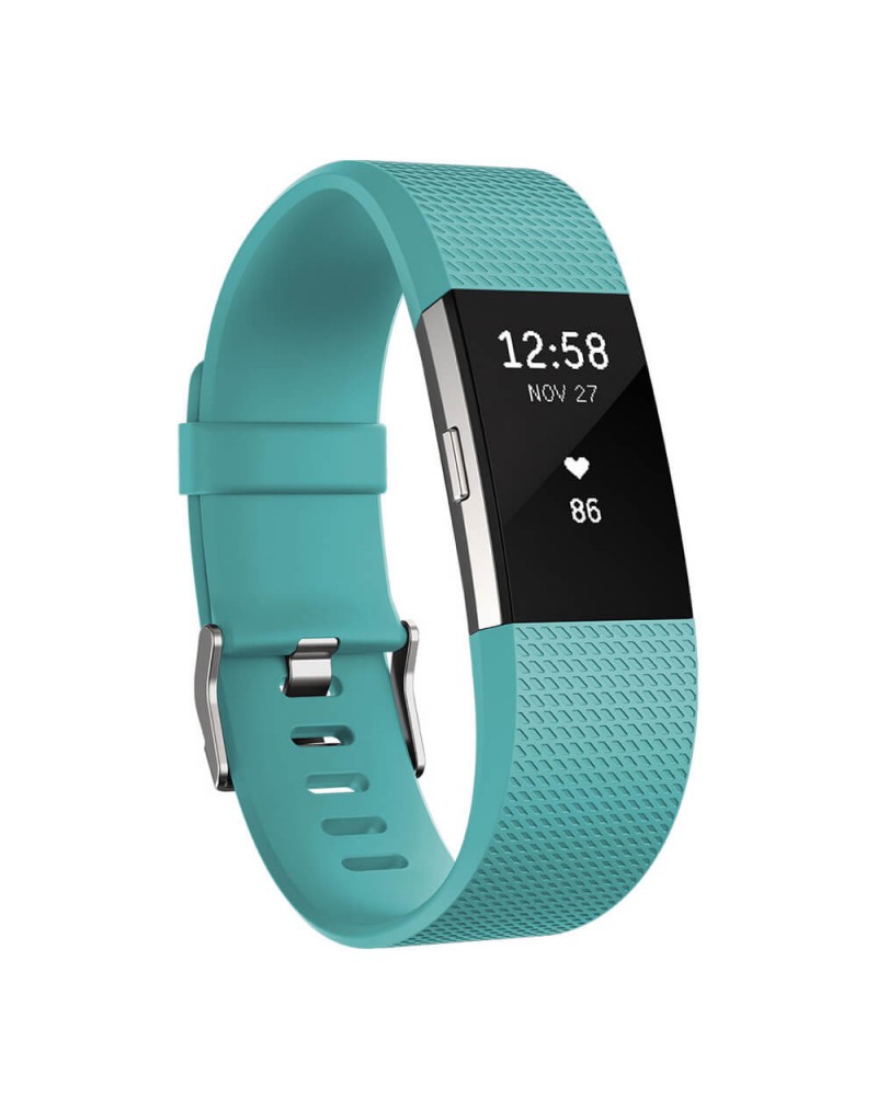 Fitbit Charge 2 Fitness Wristband