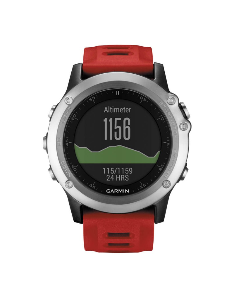 Garmin fenix 3 Multisport Training GPS Watch 